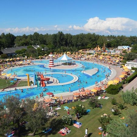Готель Casa Mobile Gustocamp A Каорле Екстер'єр фото