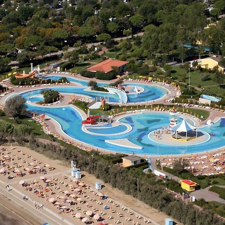 Готель Casa Mobile Gustocamp A Каорле Екстер'єр фото