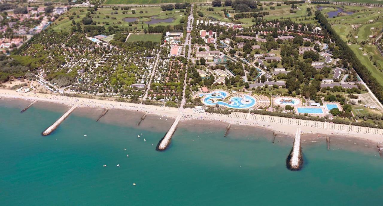 Готель Casa Mobile Gustocamp A Каорле Екстер'єр фото