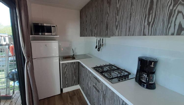 Готель Casa Mobile Gustocamp A Каорле Екстер'єр фото