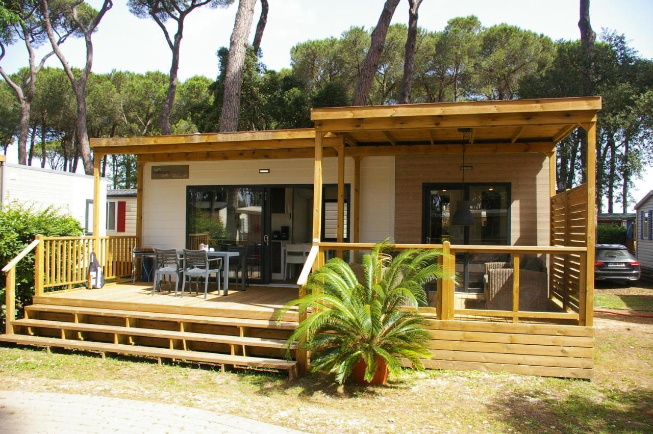 Готель Casa Mobile Gustocamp A Каорле Екстер'єр фото