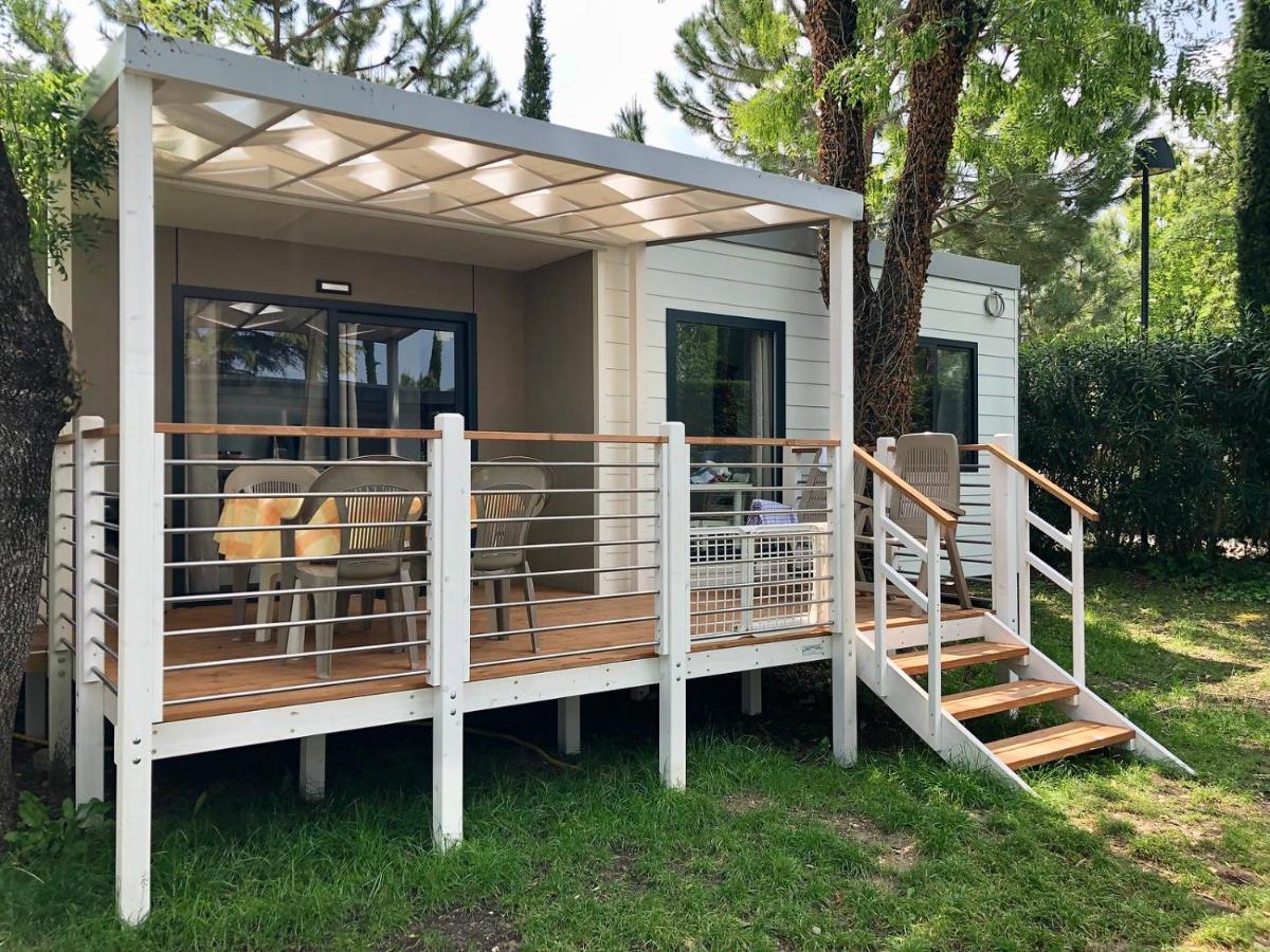 Готель Casa Mobile Gustocamp A Каорле Екстер'єр фото